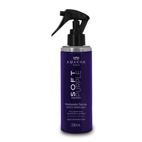 Máscara Spray Capilar Matizadora 200ml