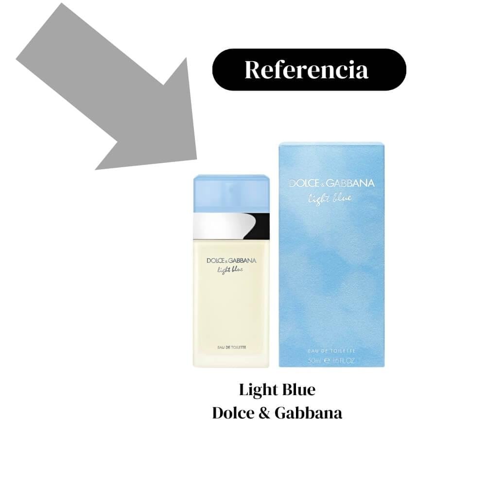 Elegance Light Blue 15ml - Imagen 3
