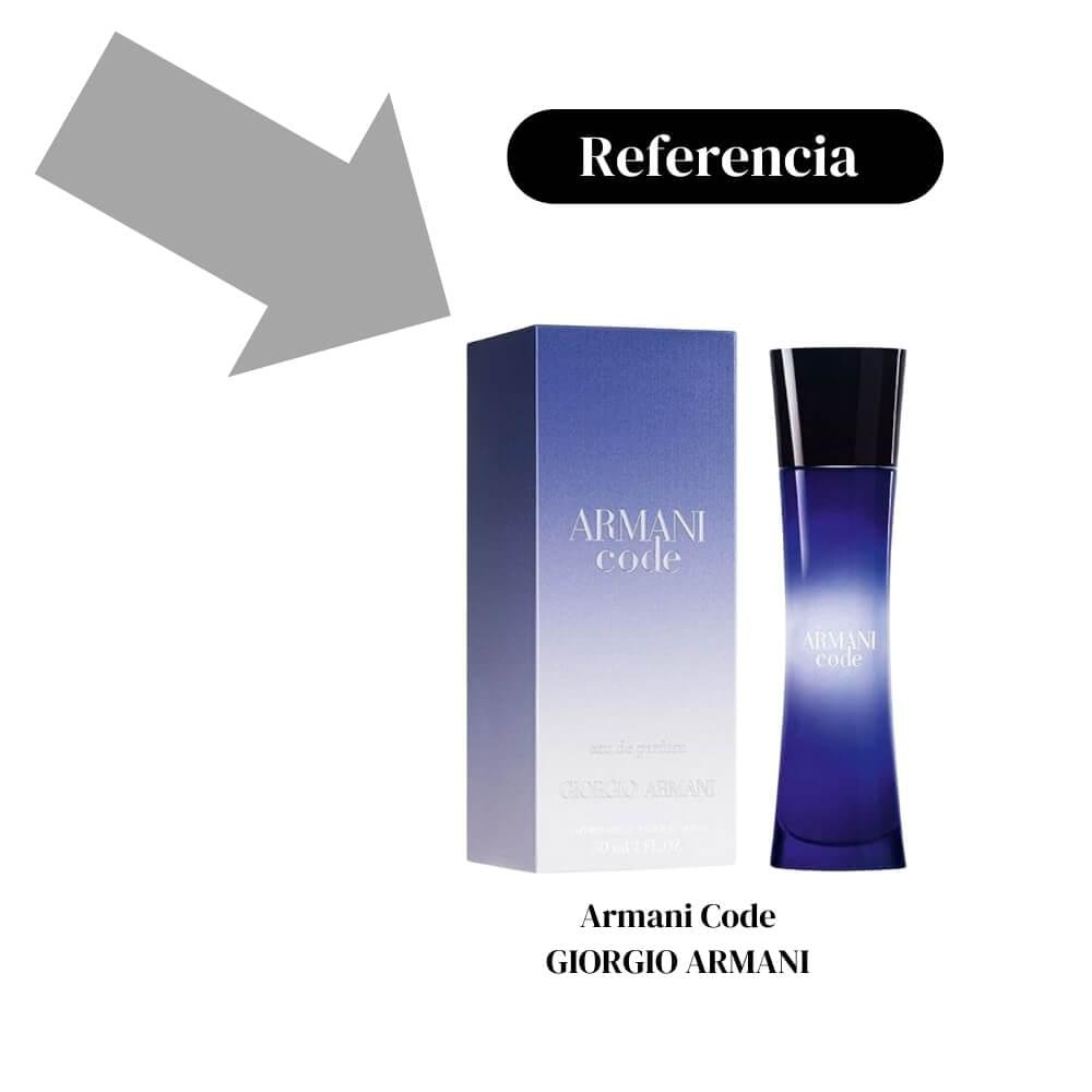 Exclusive Code 15ml - Imagen 3