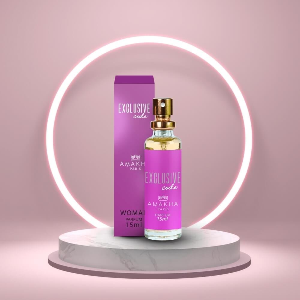 Exclusive Code 15ml - Imagen 2