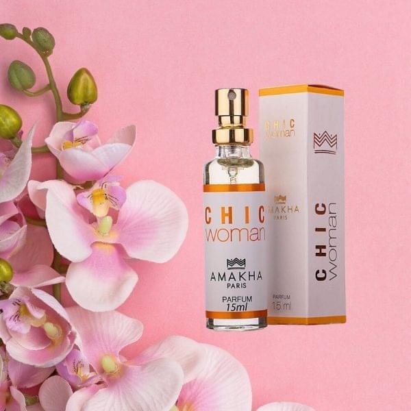 Chic Woman 15ml - Imagen 2