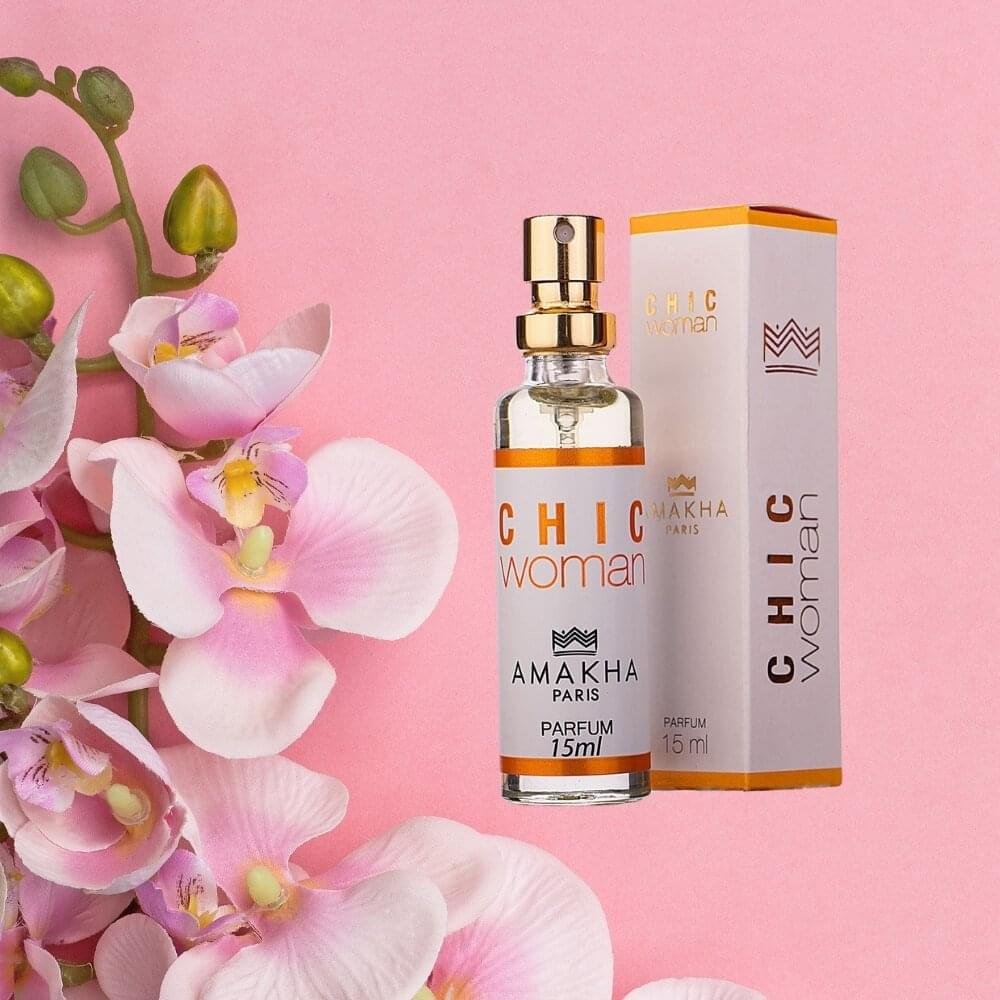 Chic Woman 15ml - Imagen 2