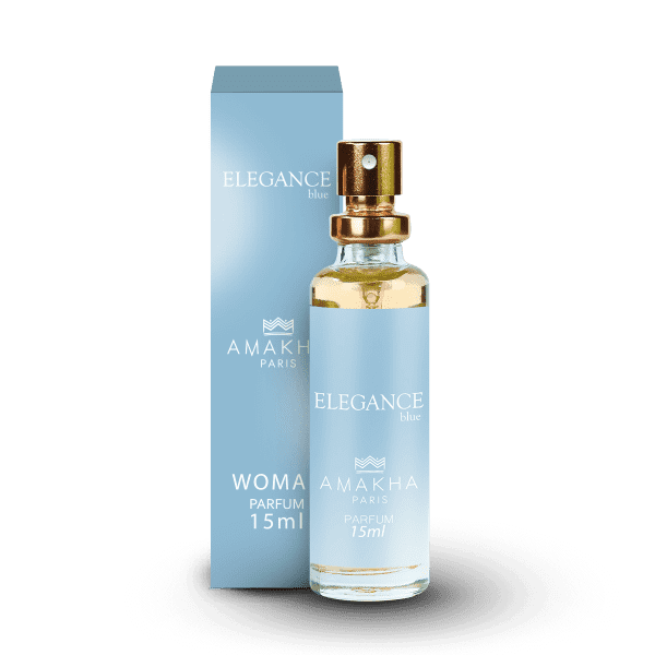 Elegance Light Blue 15ml