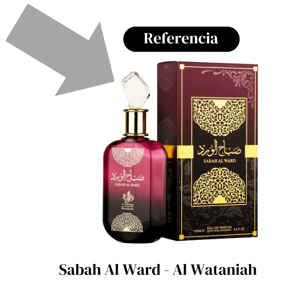 Perfume Árabe Al Sabah 15 ml - Imagen 4