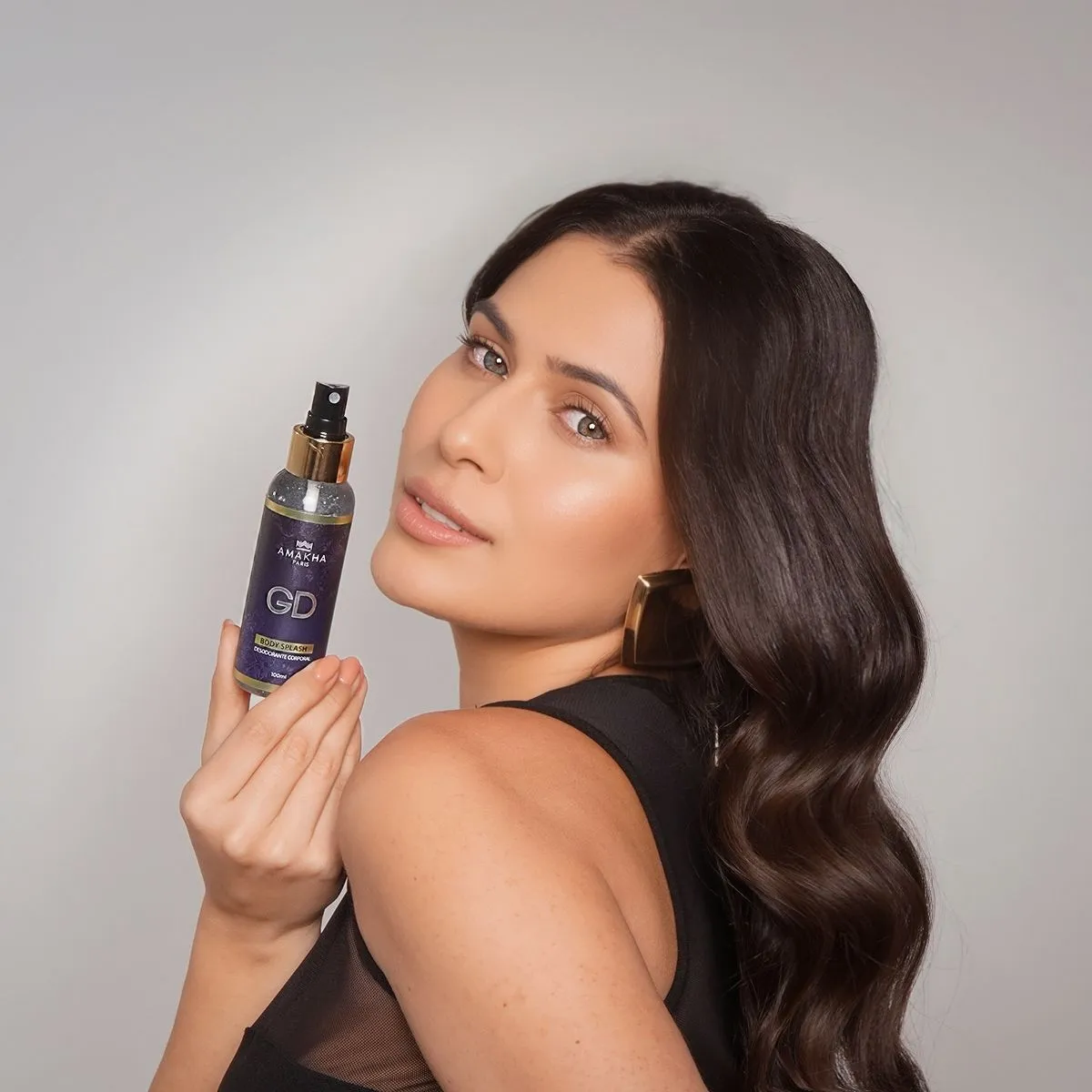 Body Splash GD - 100ml - Imagen 2